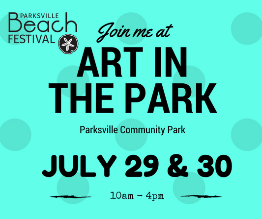Art In The Park