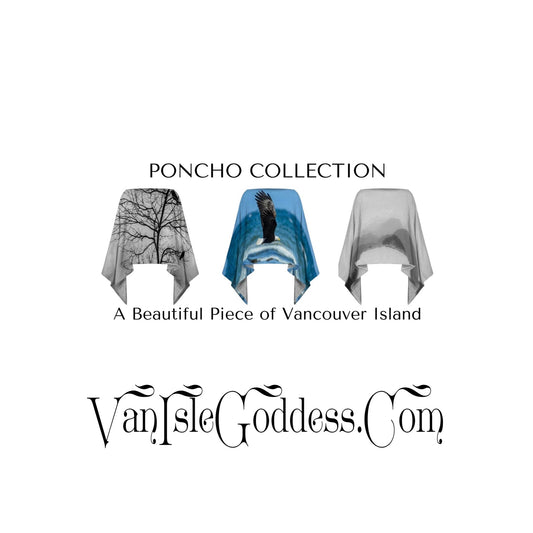 "Wrapped in Style: Discover the Timeless Elegance of Ponchos"