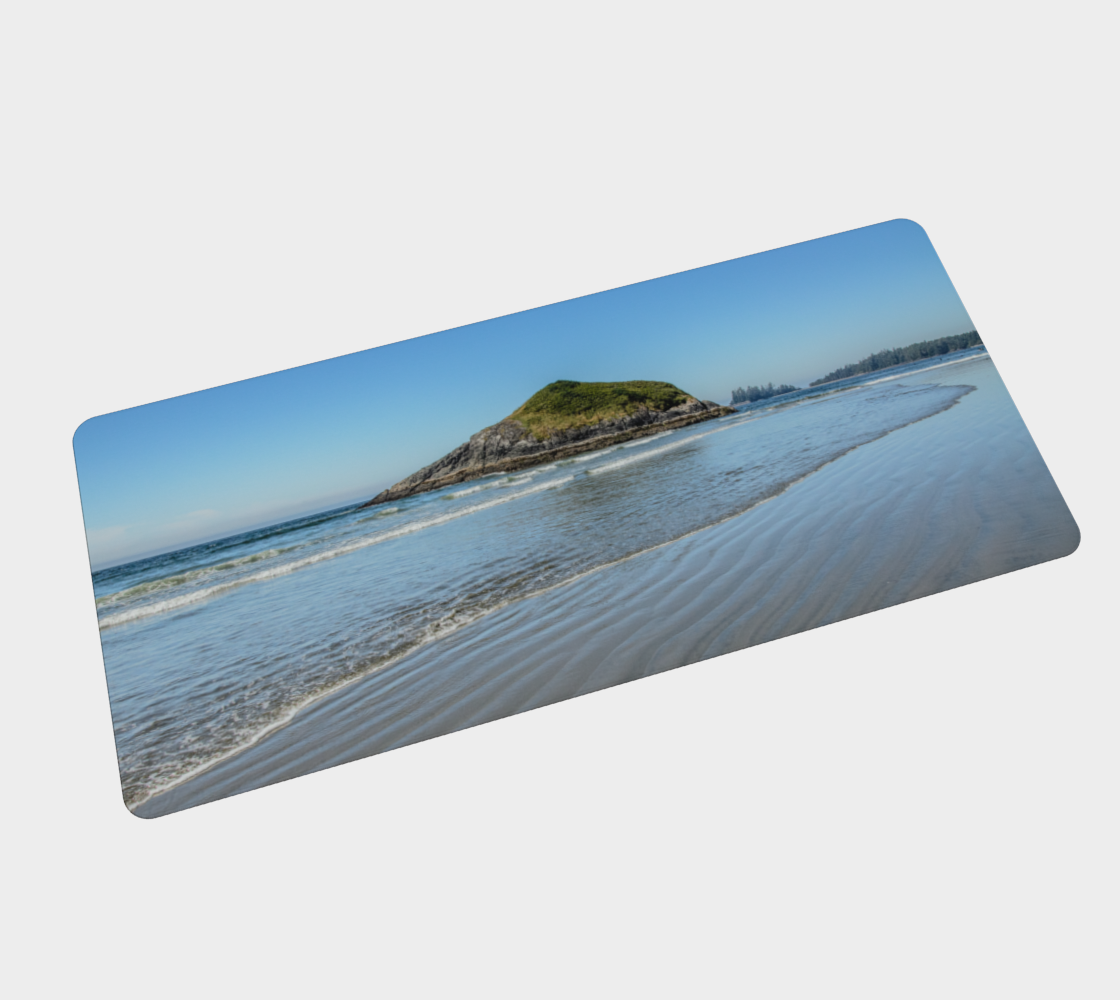 Long Beach Summer Tofino