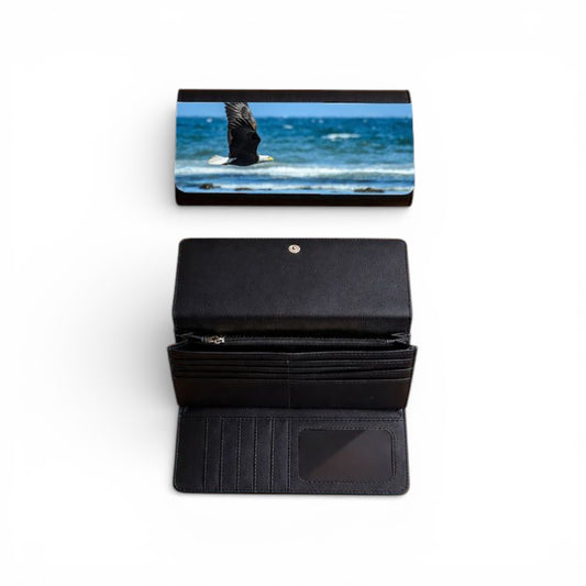 Fly Like A Eagle Camille Wallet