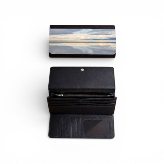 Light Language Parksville Beach Camille Wallet