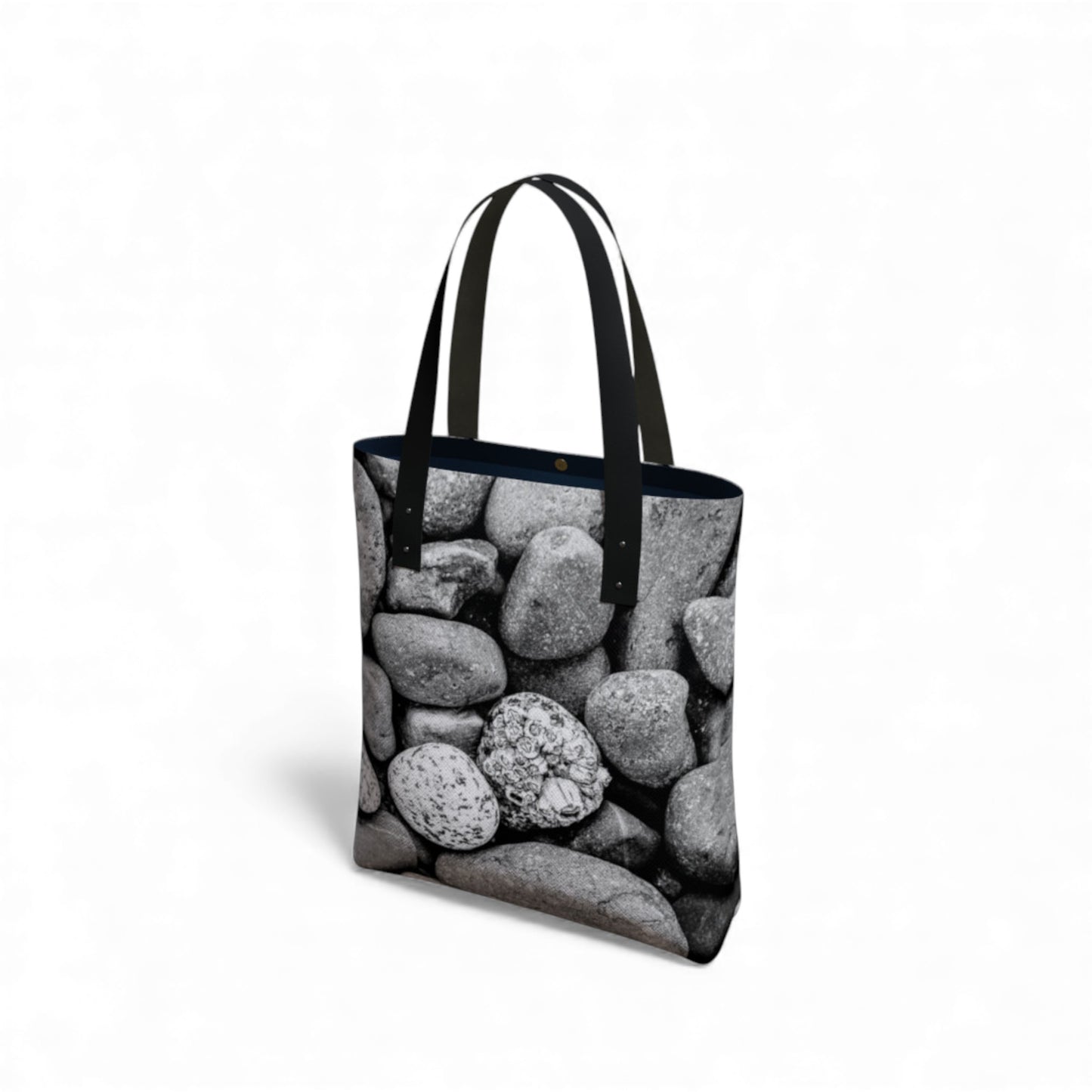 Beach Rocks Urban Tote Bag