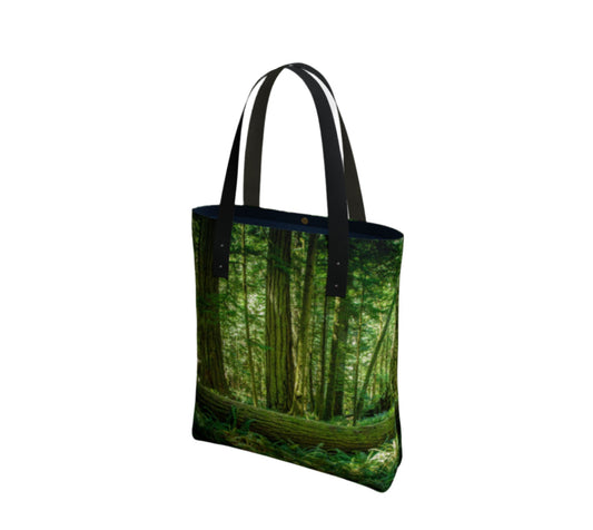 Cathedral Grove Urban Tote