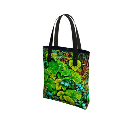 Forest Floor Cathedral Grove Urban tote