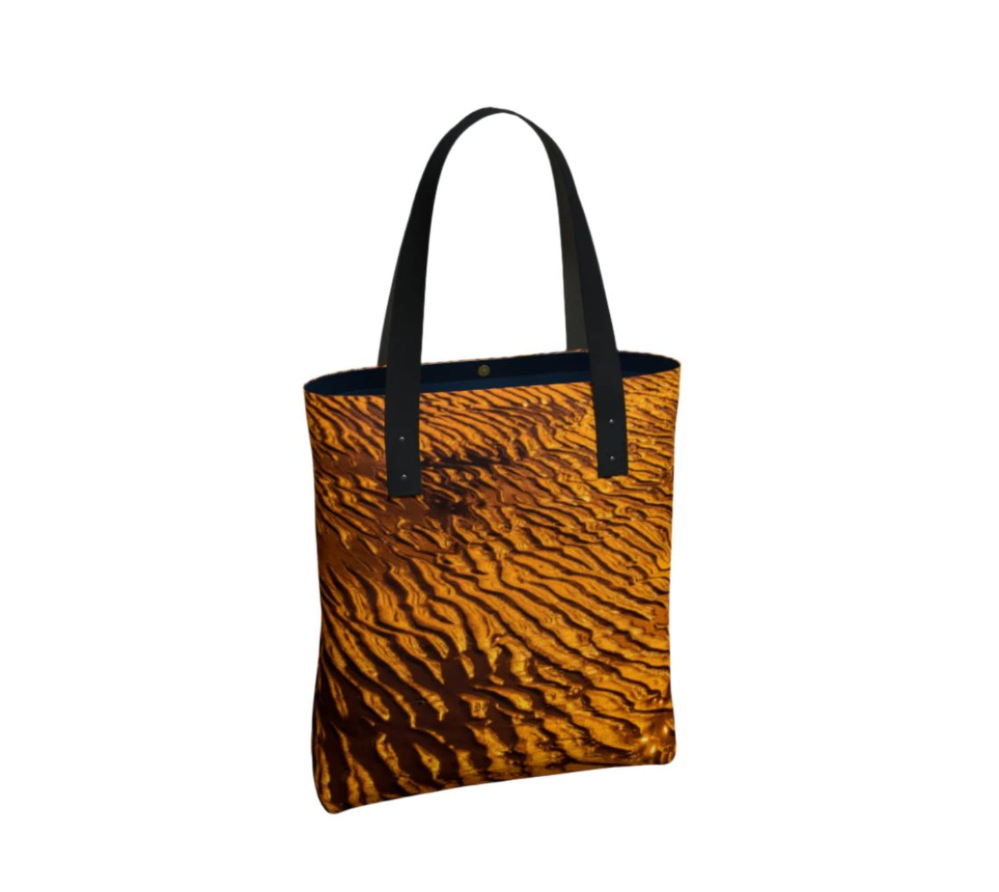 Golden Sand Urban Tote Bag