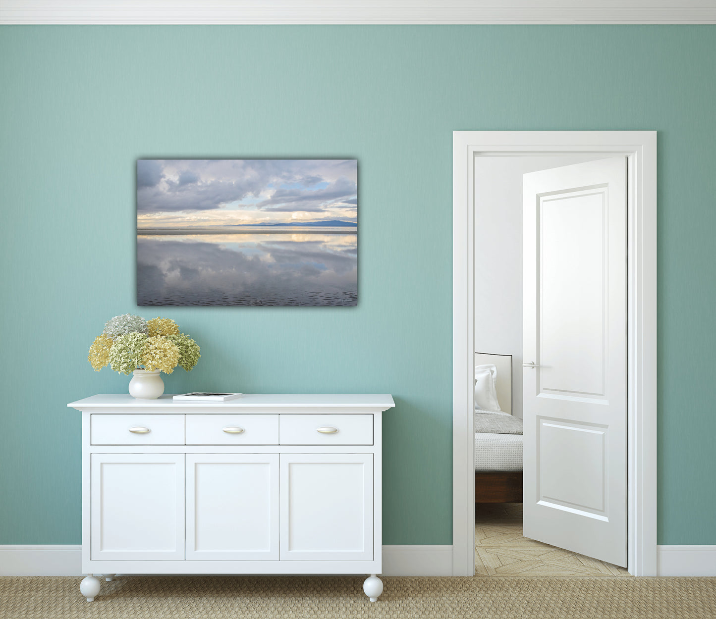 Light Language Parksville Beach Photography by Roxy Hurtubise