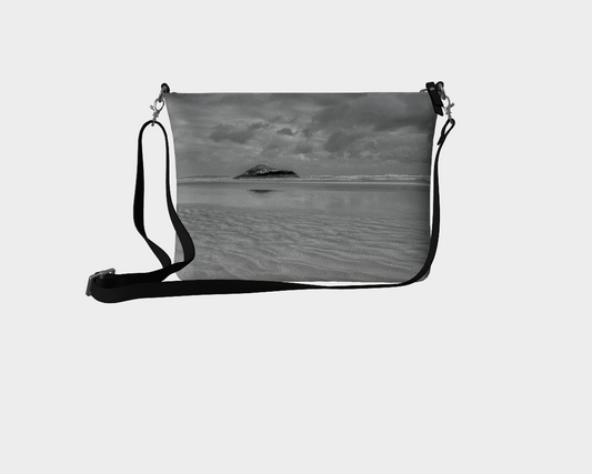 Long Beach Tofino Vegan Leather Crossbody Purse