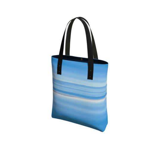 Ocean Blue Urban tote