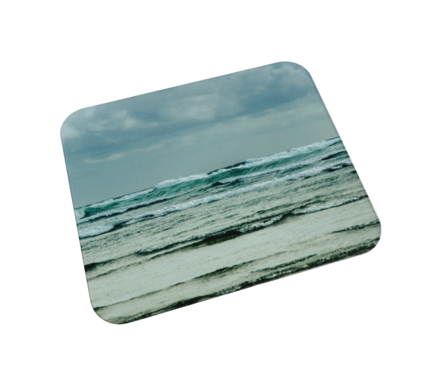 Ocean Calling Long Beach Tofino Desk Mat Mousepad