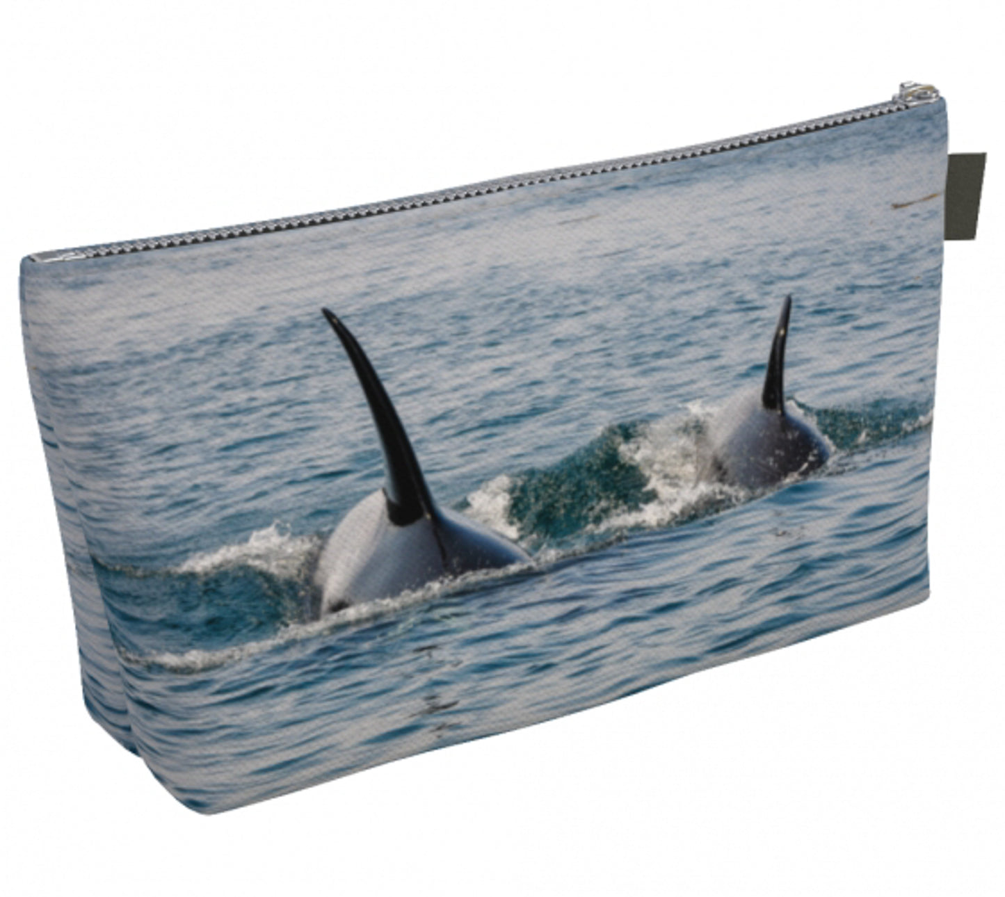Orca By My Side Makeup Travel Bag