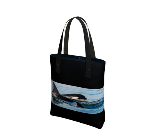 Orca Pod Urban Tote
