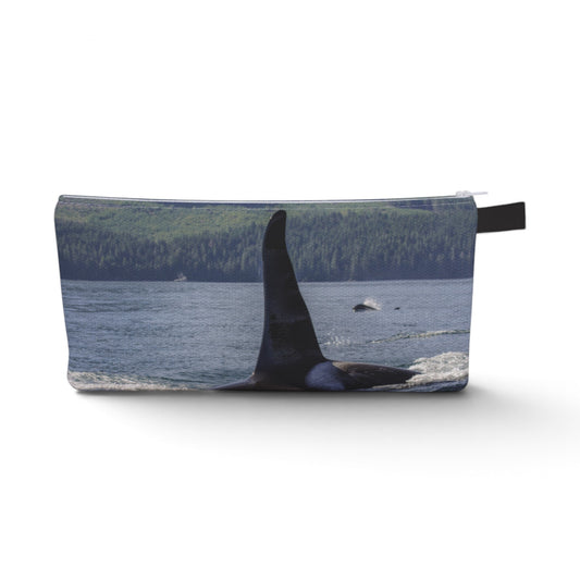Orca "So Close" Versatile Storage Pencil Case