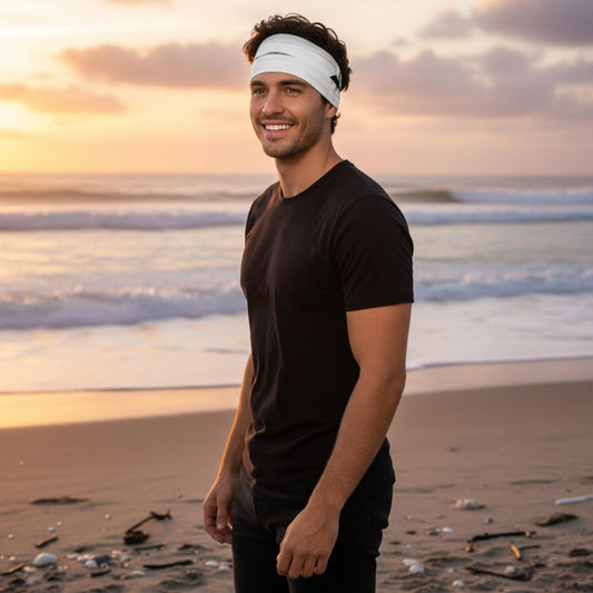 Orca Spy Hop Headband Neck Gaiter