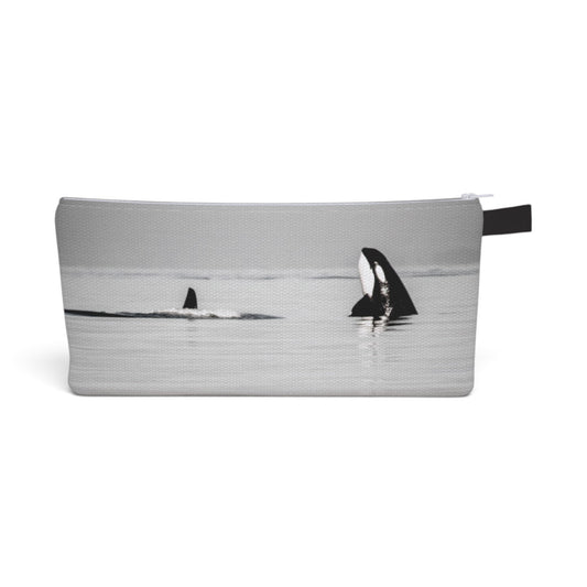 Orca Spy Hop Versatile Storage Pencil Case