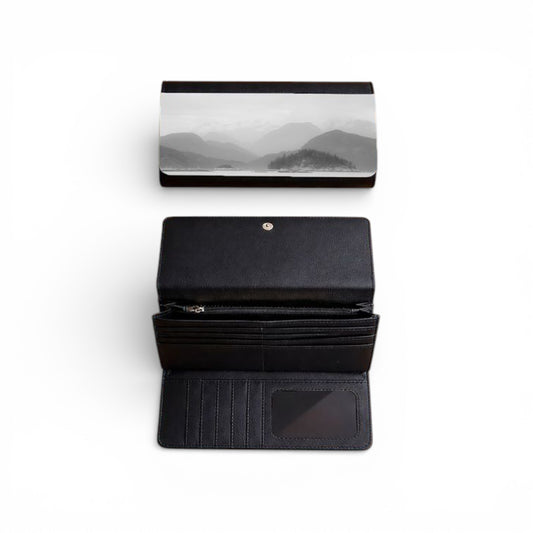 Pacific Mist Quadra Island Camille Wallet