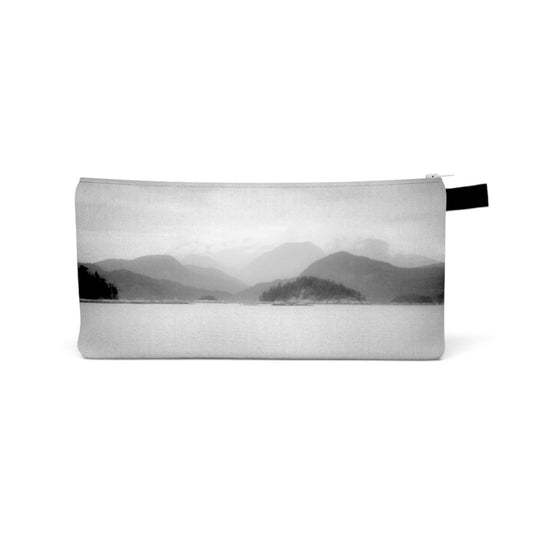 Pacific Mist Quadra Island Versatile Storage Pencil Case