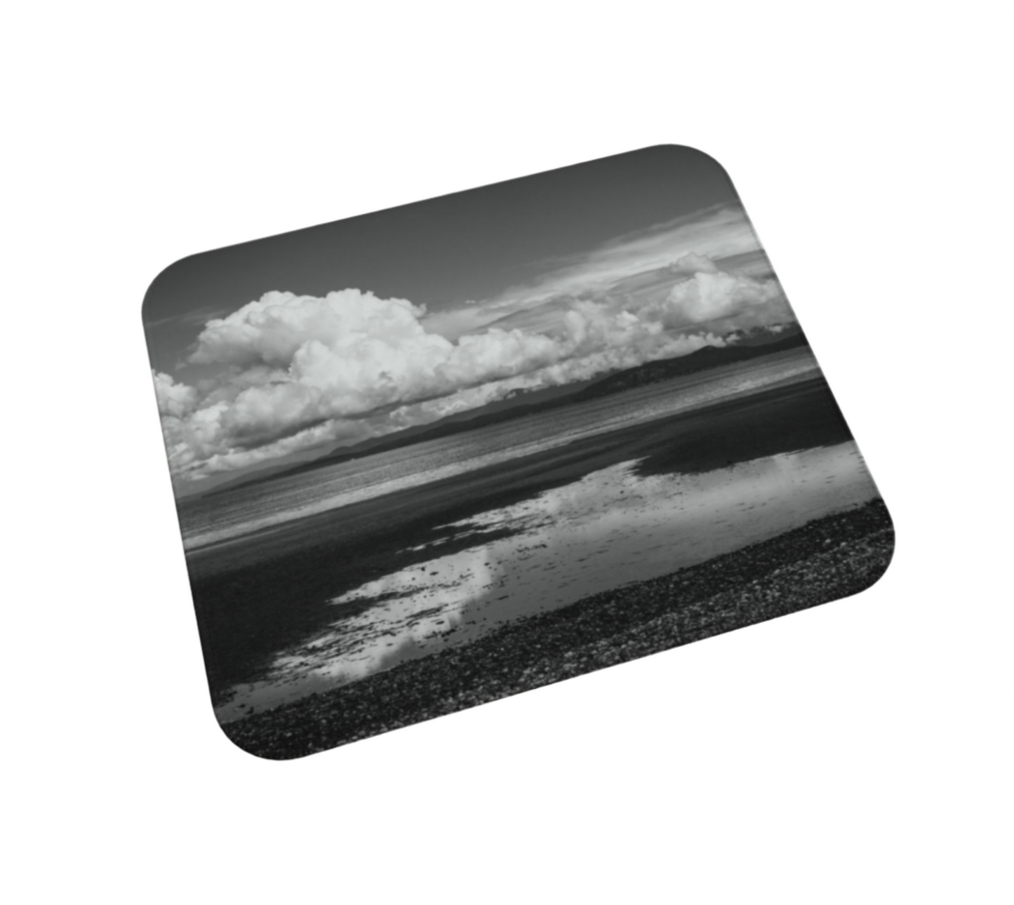 Parksville Beach Desk Mat Mousepad