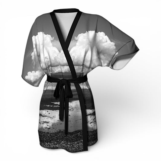 Parksville Beach Kimono Robe