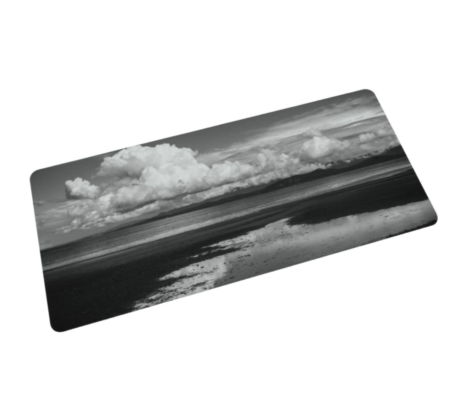 Parksville Beach Large Desk Mat