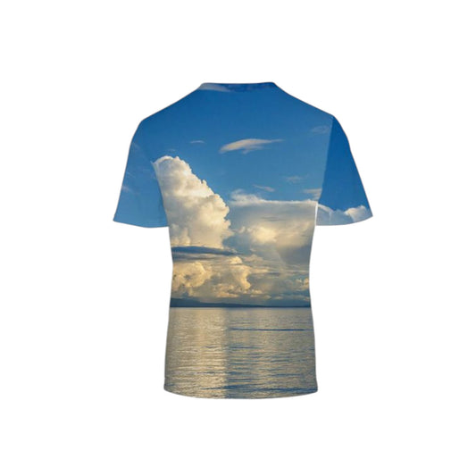 Qualicum Beach Men's Vancouver Island T-shirt