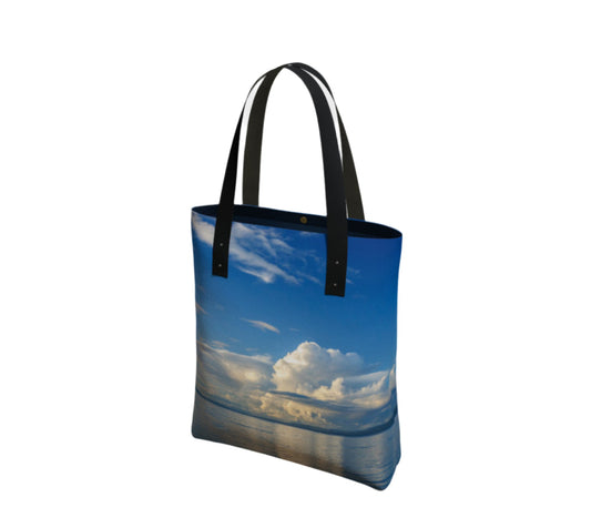 Qualicum Beach Urban Tote