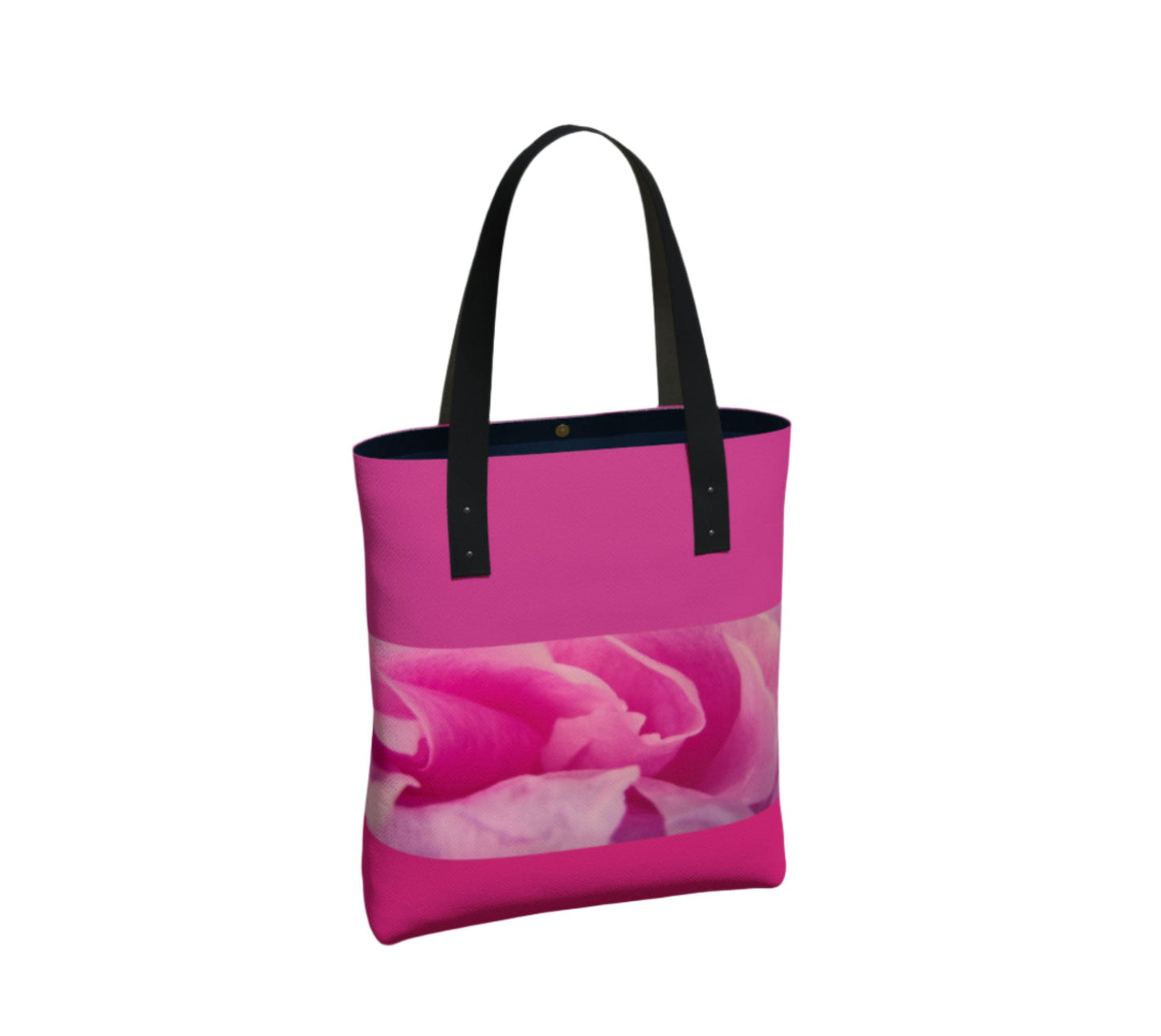Rose Petal Kiss Urban Tote Bag