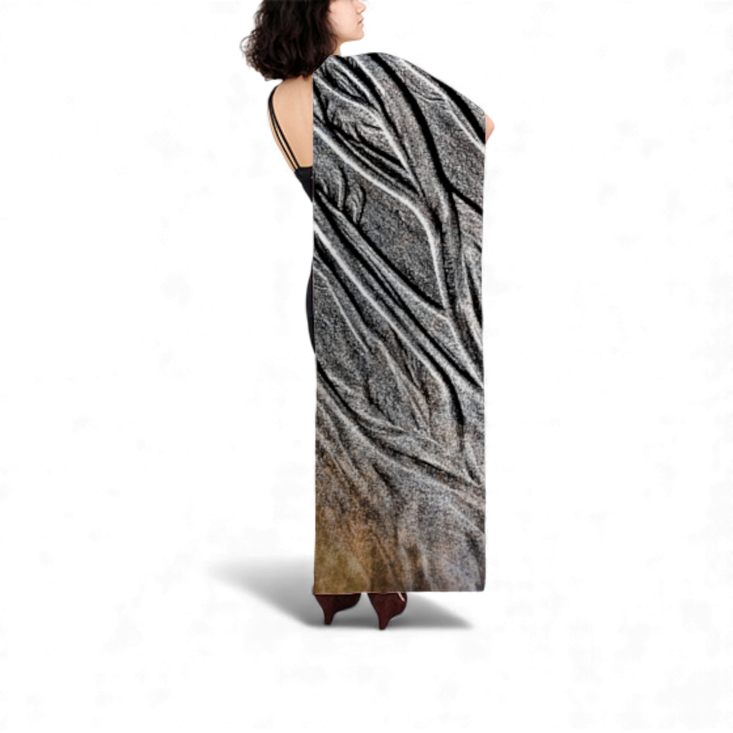 Sand Maiden Long Scarf