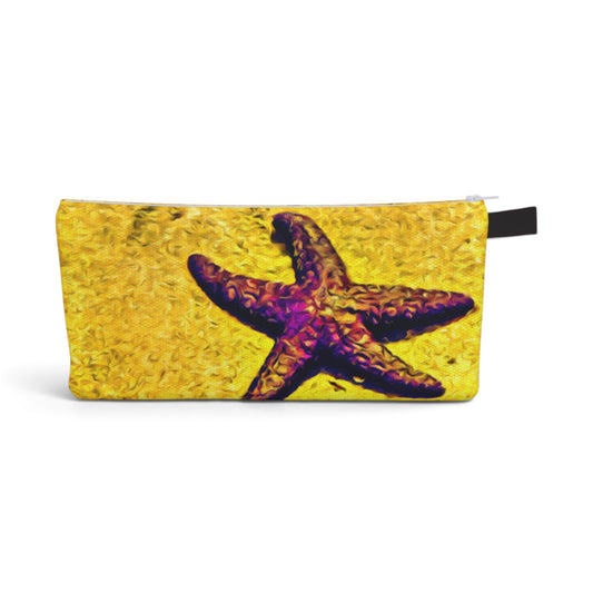 Star Track Versatile Storage Pencil Case