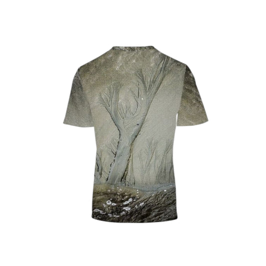 Under A Seashell Moon Men's Vancouver Island T-shirt