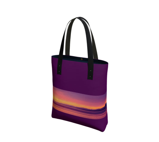 Vancouver Island Sunset Urban Tote