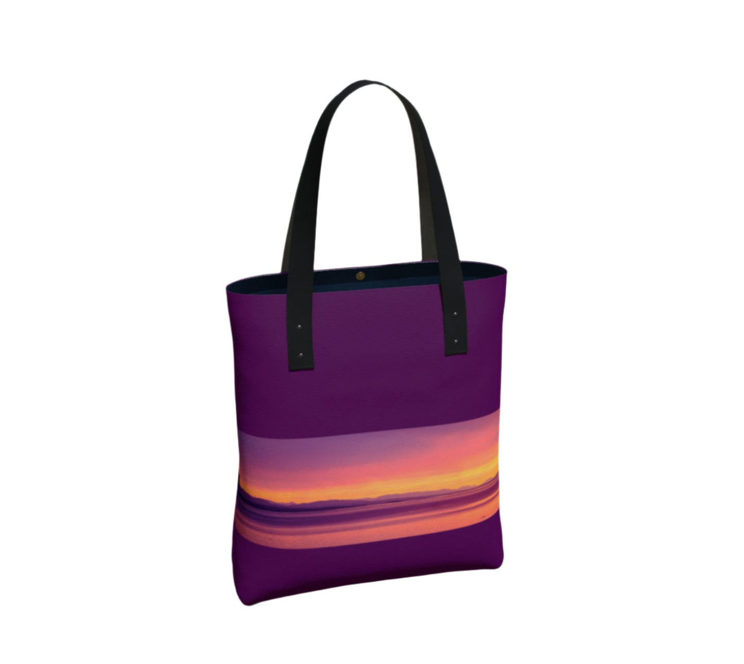 Vancouver Island Sunset Urban Tote Bag
