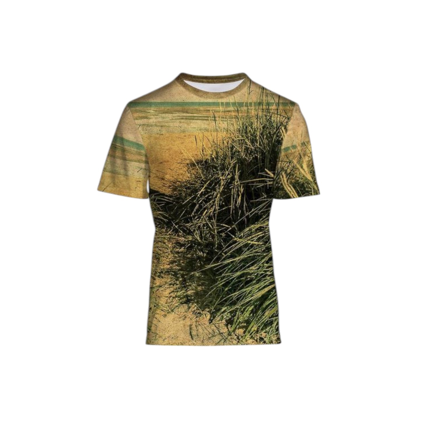 Vintage Beach Men's Vancouver Island T-shirt