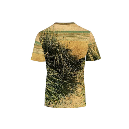 Vintage Beach Men's Vancouver Island T-shirt