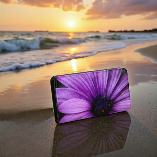 Violet Summer Camille Wallet