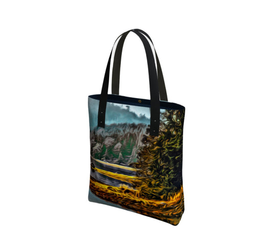 Wild Pacific Ucluelet Urban Tote