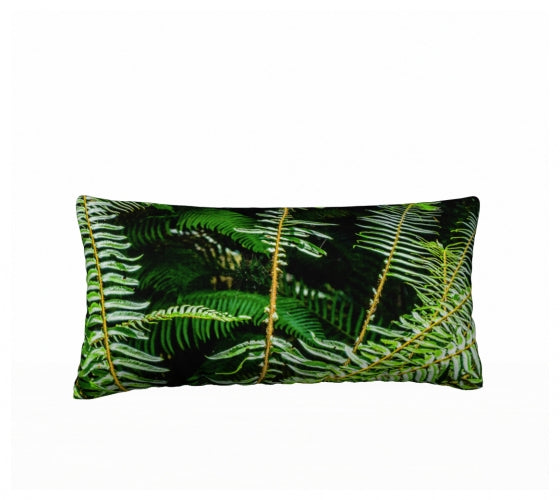 Rainforest 24" x 12" Throw Pillow Cover