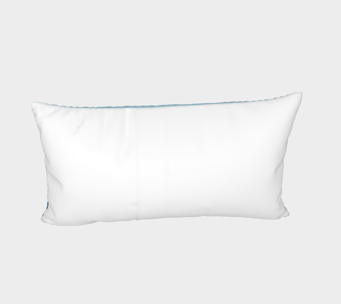 Orca Spray Bed Pillow Sham