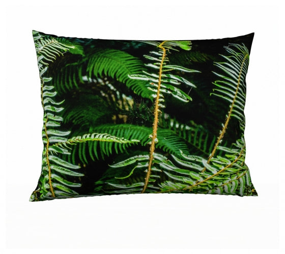 Rainforest 26" x 20" Throw Pillow Cover