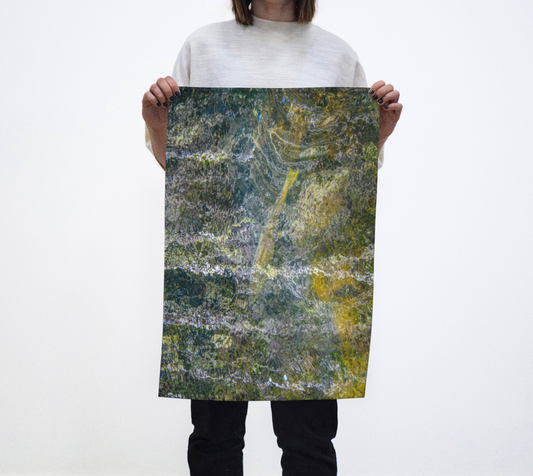 Salmon Art Tea Towels Photography by Roxy Hurtubise VanIsleGoddess.Com