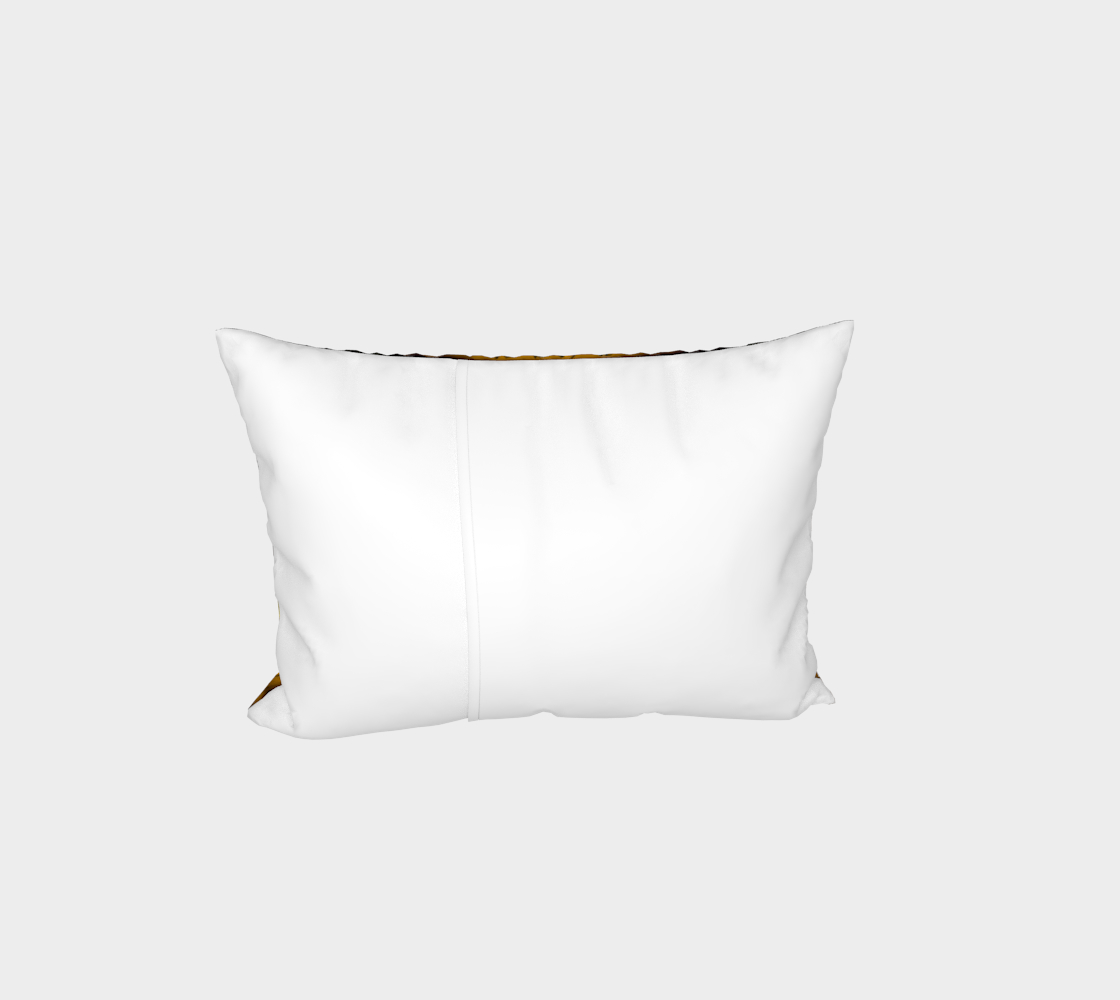 Island Tree of Life Bed Pillow Sham