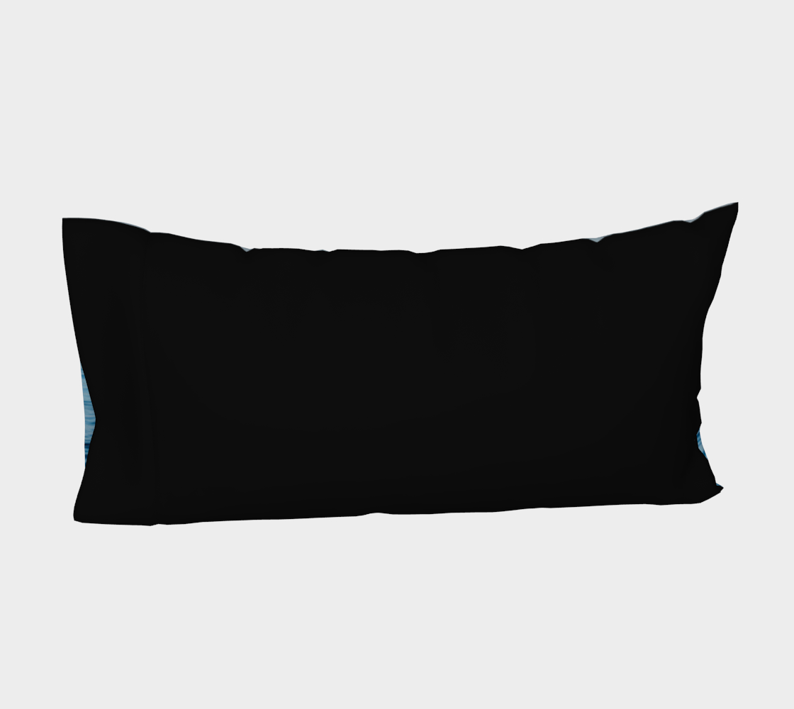 Orca Spray Bed Pillowcase