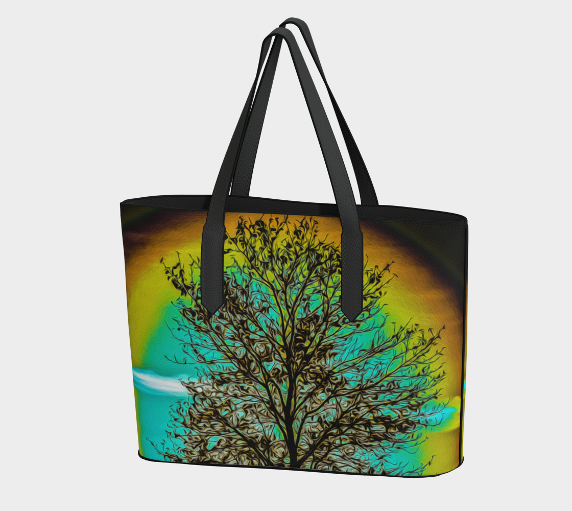 Tree of Life Tote Bag