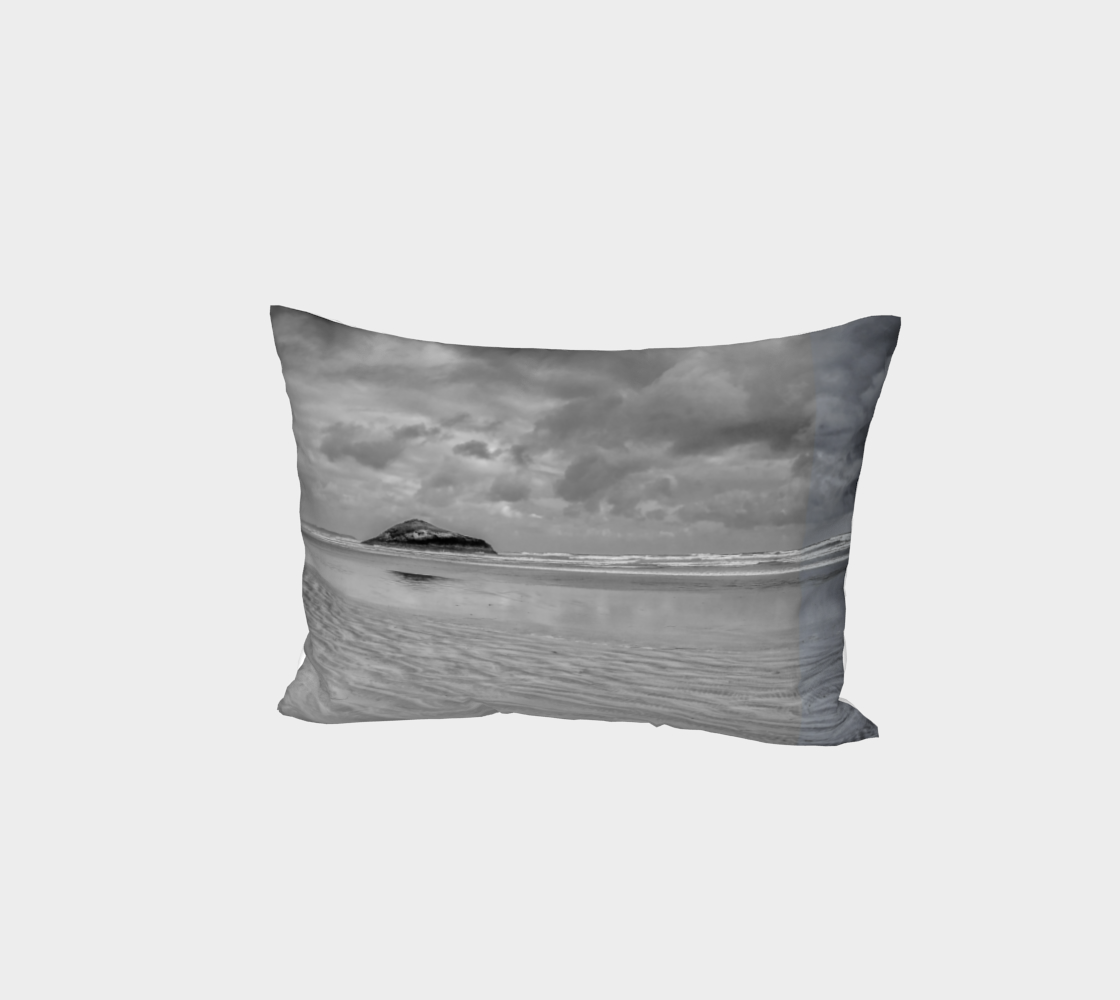 Long Beach Tofino Bed Pillow Sham