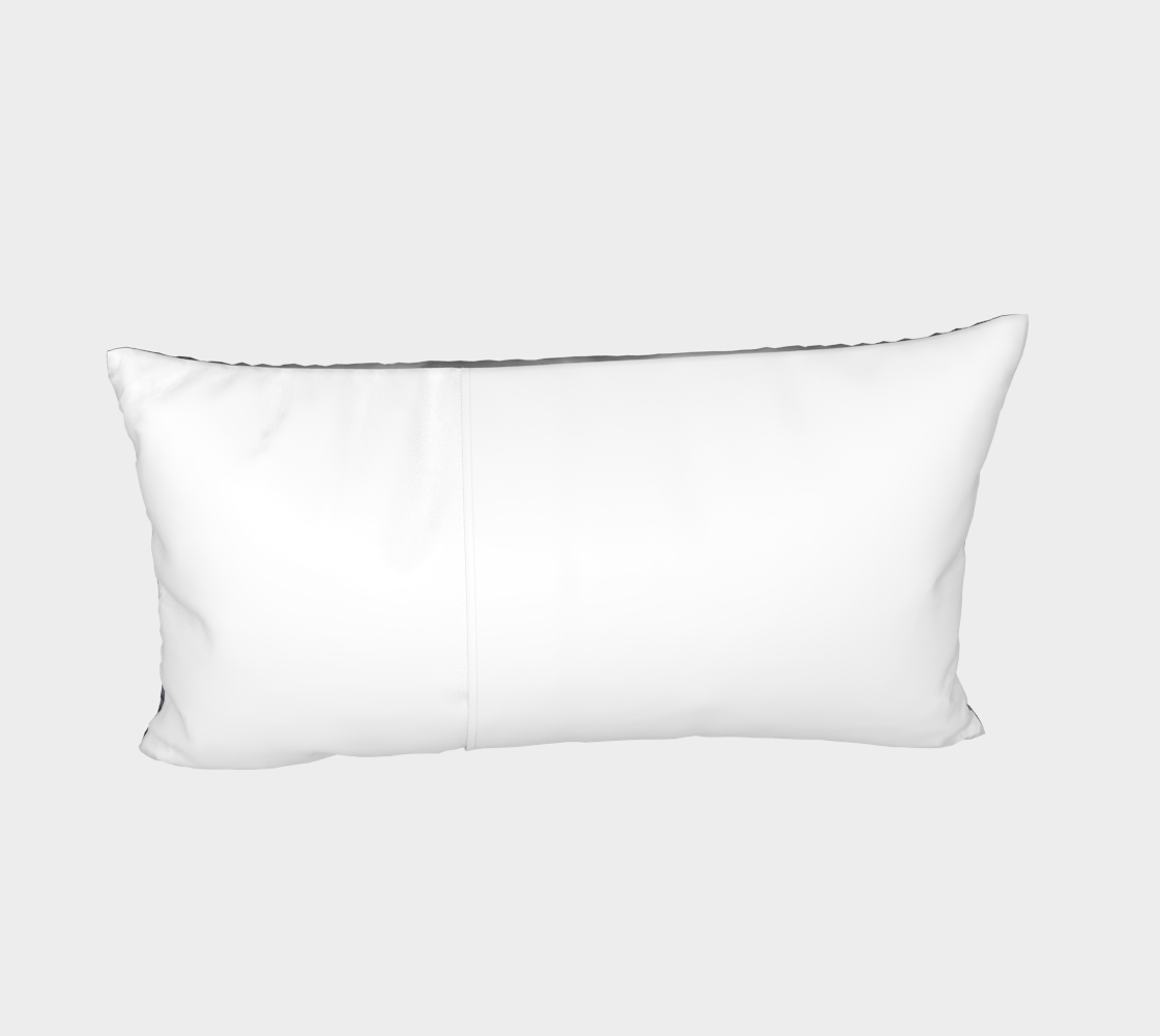 Long Beach Tofino Bed Pillow Sham