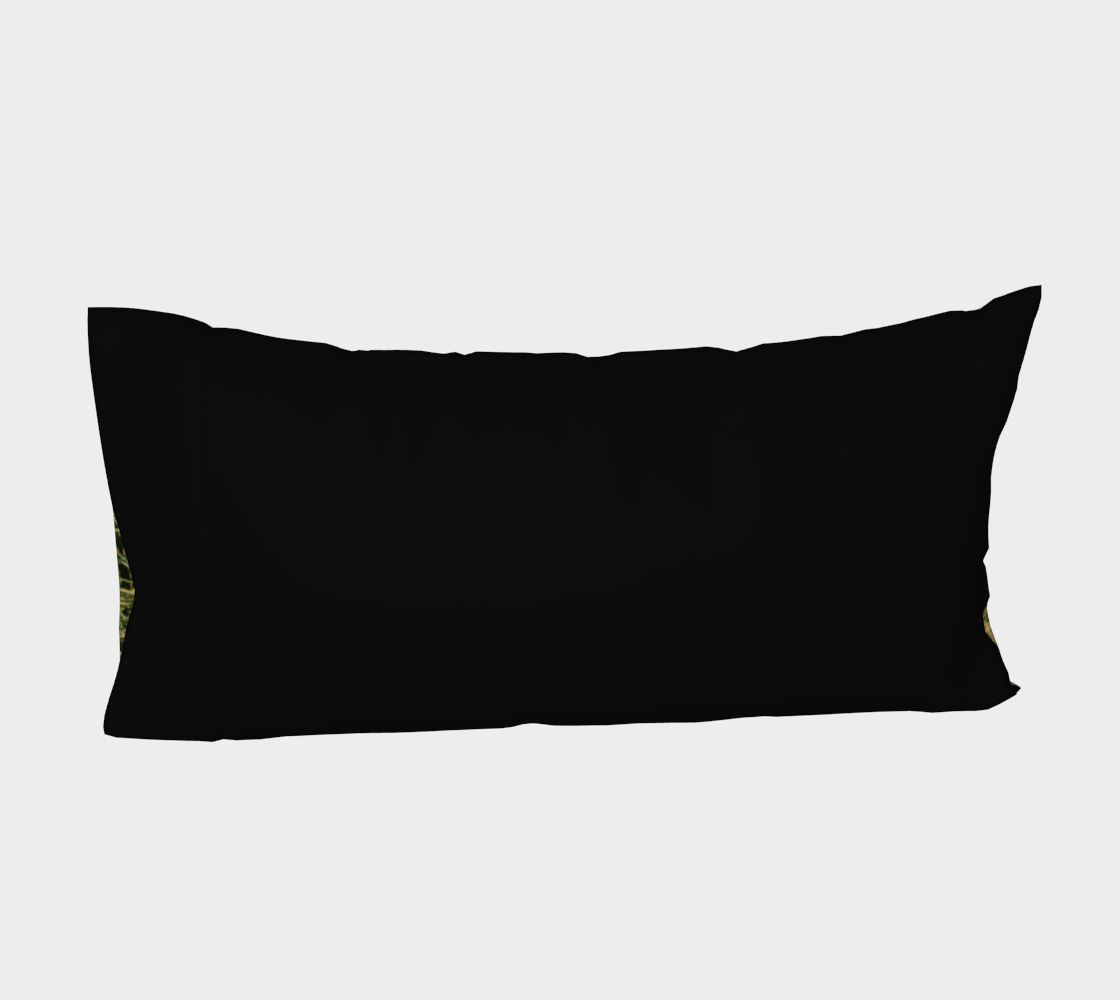 Vintage Beach Bed Pillowcase
