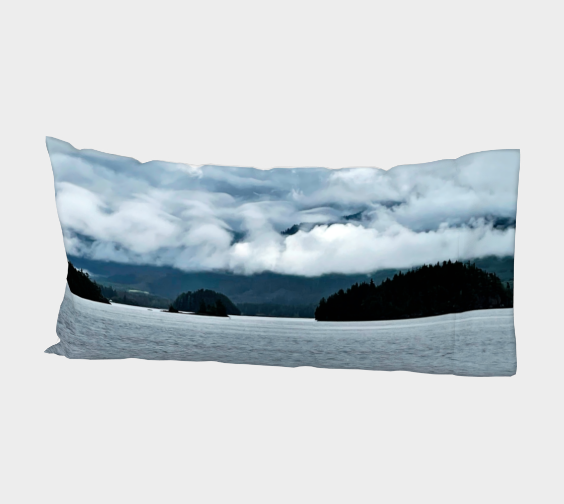 Alberni Inlet Bed Pillowcase