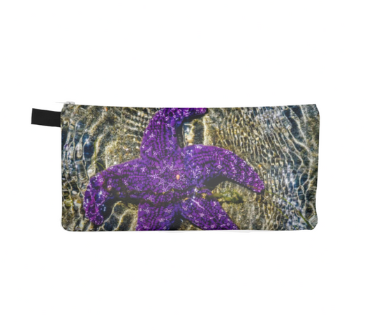 Amazing Starfish Pencil Case