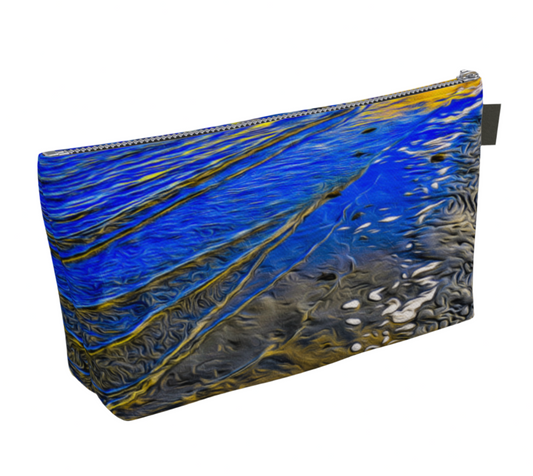 Ebb & Flow Makeup Travel Bag