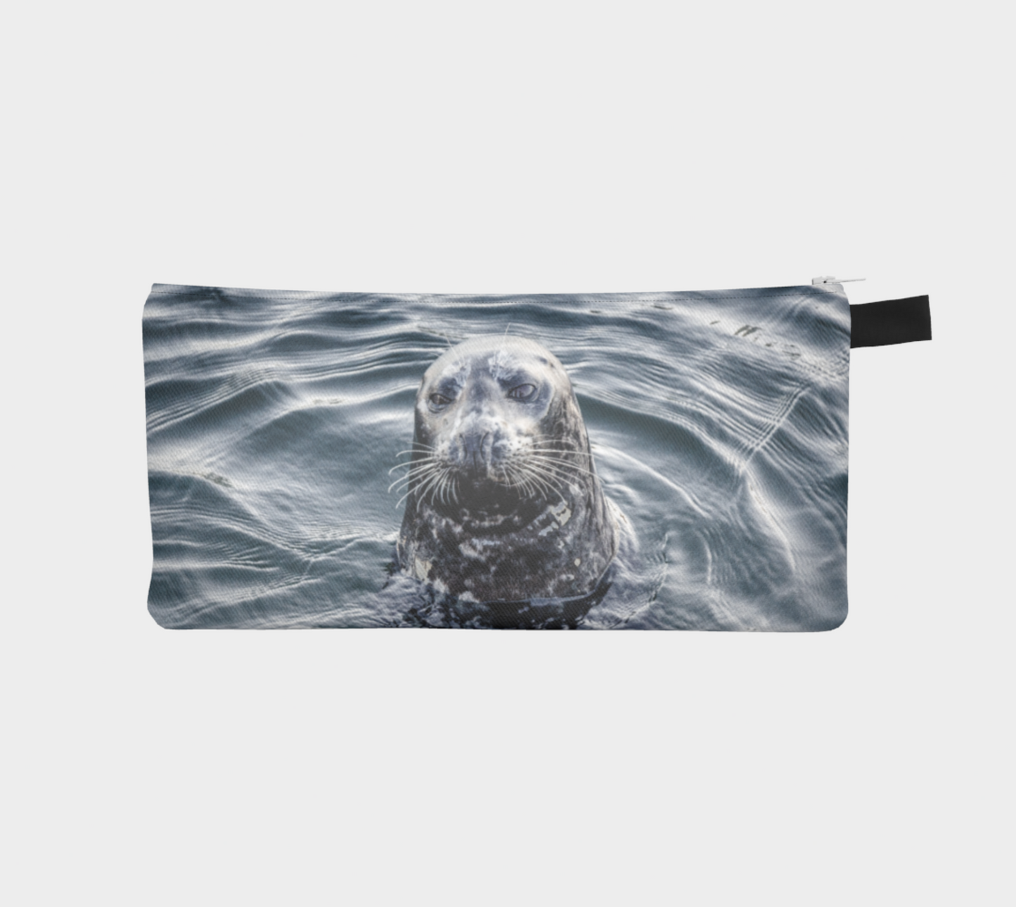 I Love Lucy Seal Vancouver Island Multi Use Storage Pencil Case