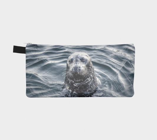 I Love Lucy Seal Vancouver Island Storage Pencil Case